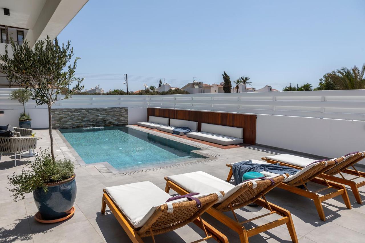 Chris Le Mare Gold Luxury Villa Protaras Dış mekan fotoğraf