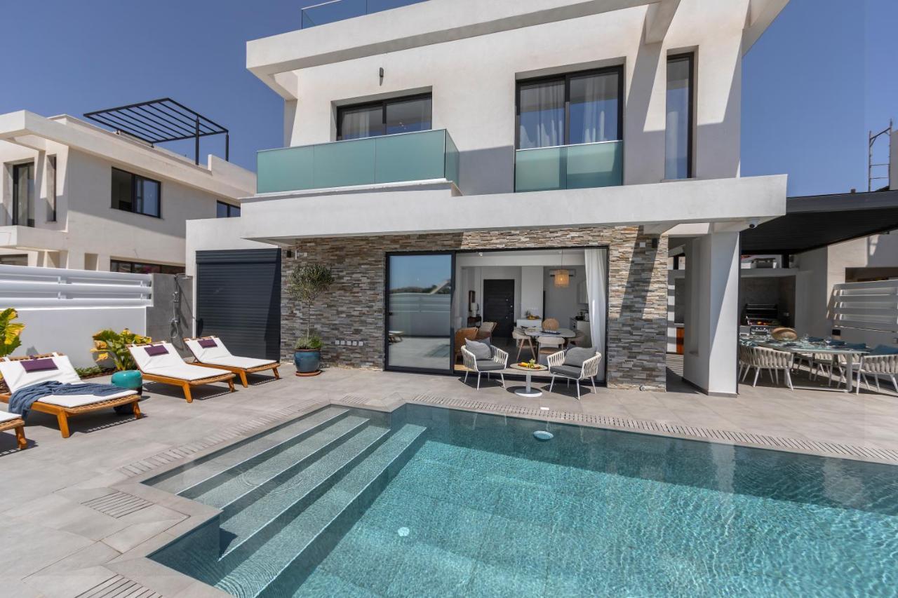 Chris Le Mare Gold Luxury Villa Protaras Dış mekan fotoğraf