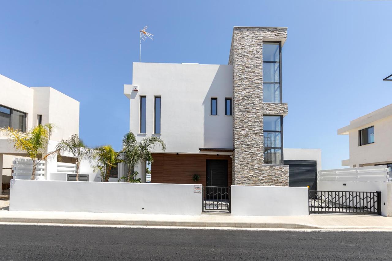 Chris Le Mare Gold Luxury Villa Protaras Dış mekan fotoğraf