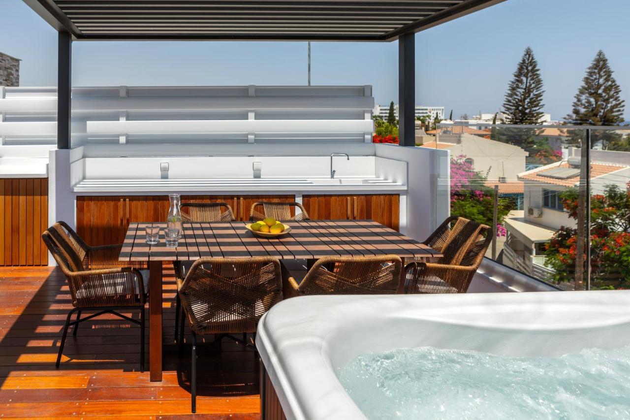 Chris Le Mare Gold Luxury Villa Protaras Dış mekan fotoğraf