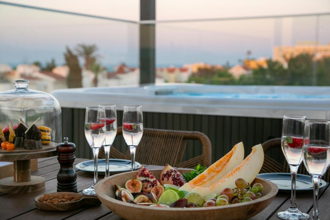 Chris Le Mare Gold Luxury Villa Protaras Dış mekan fotoğraf
