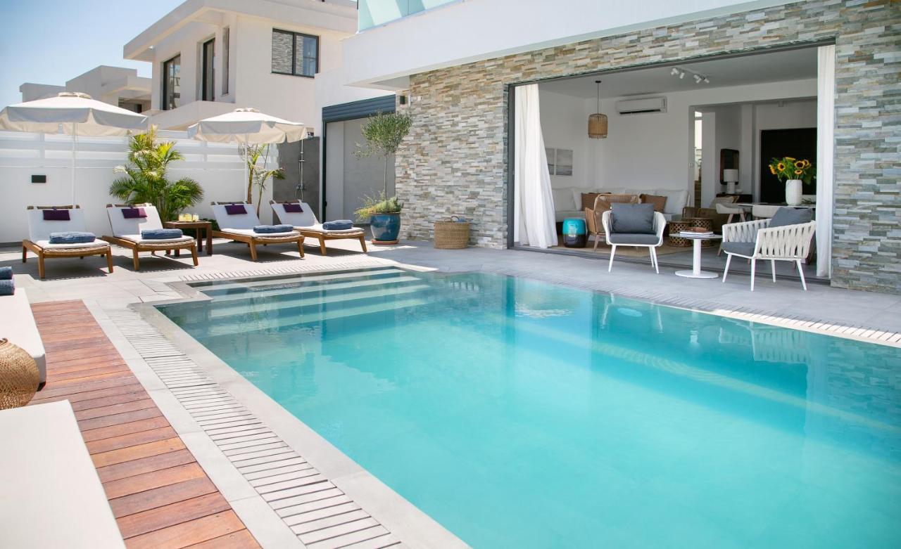Chris Le Mare Gold Luxury Villa Protaras Dış mekan fotoğraf