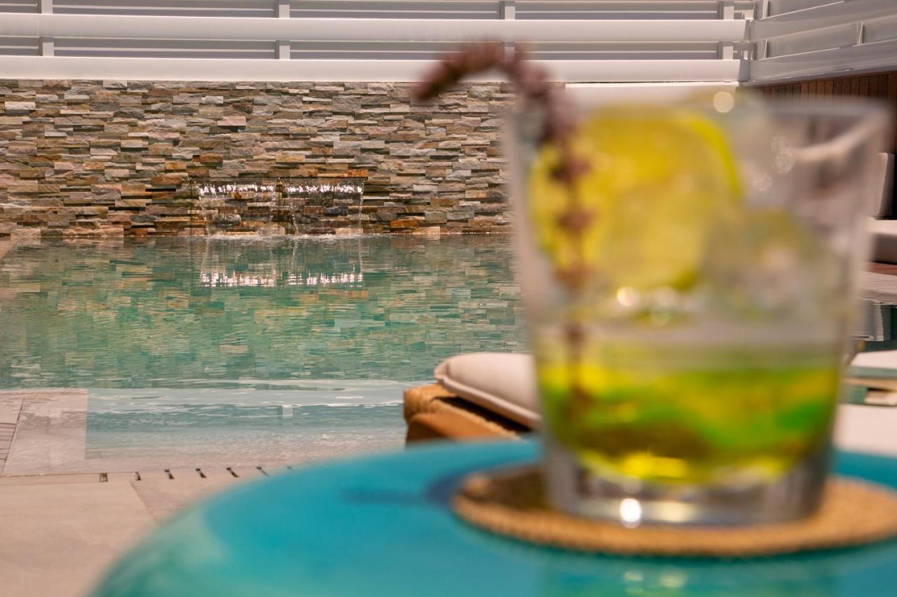 Chris Le Mare Gold Luxury Villa Protaras Dış mekan fotoğraf