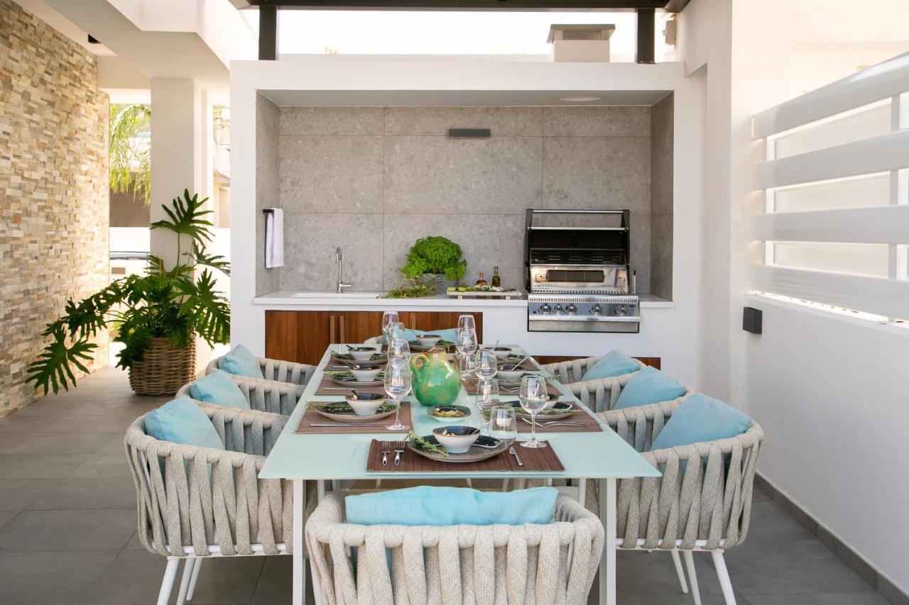 Chris Le Mare Gold Luxury Villa Protaras Dış mekan fotoğraf