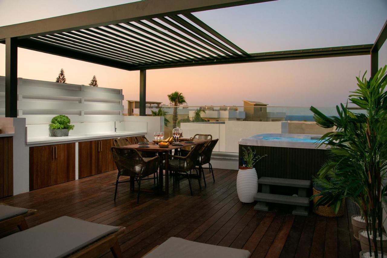 Chris Le Mare Gold Luxury Villa Protaras Dış mekan fotoğraf